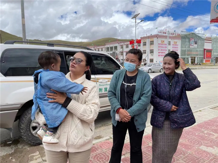 西藏阜康醫(yī)院