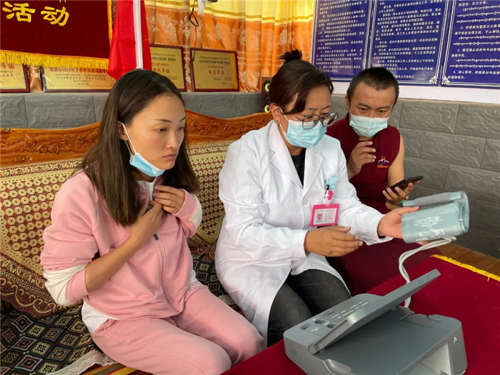 西藏阜康醫(yī)院