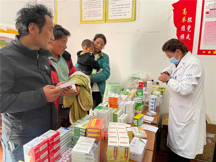 西藏阜康醫(yī)院