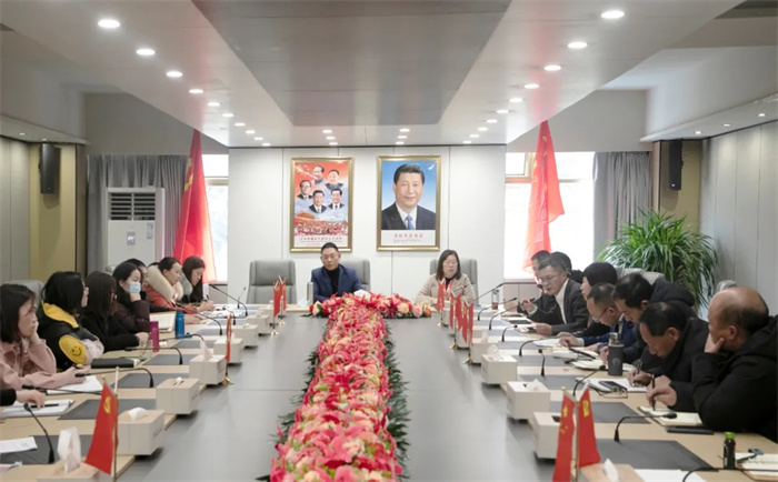 西藏大學(xué)附屬阜康醫(yī)院開展春節(jié)前安全生產(chǎn)大檢查