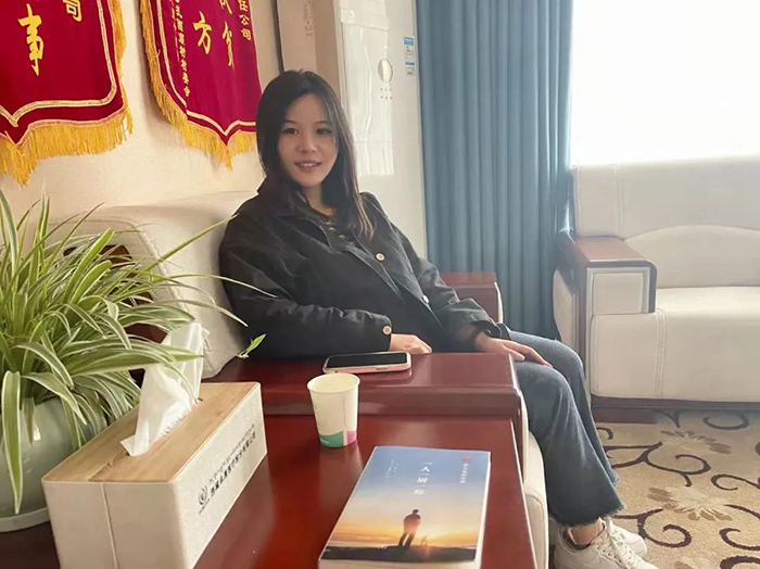 "疫"路天使　最美阜康人——阜康孝女千里救父，董事長(zhǎng)玉汝于成