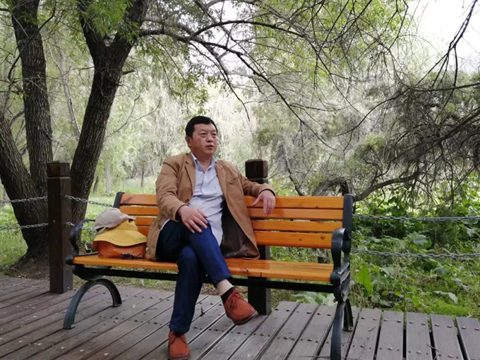 “疫”路天使　最美阜康人——畫上你的美麗，定格在拉薩的山巔