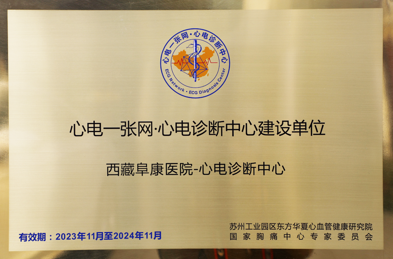 心電一張網(wǎng)·心電診斷中心