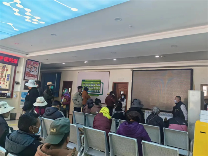 資源下沉助診療　技術(shù)革新惠民生——西藏阜康醫(yī)院事業(yè)發(fā)展二部聯(lián)合醫(yī)院各科室開(kāi)展醫(yī)聯(lián)體單位診療等工作