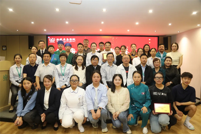 健康啟航 科普引路——西藏阜康醫(yī)院首屆護(hù)理健康科普大賽成功舉辦