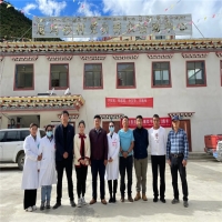 阜康之愛點亮您的愛——2021年阜康義診日志?