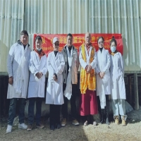 關(guān)愛(ài)女性　從“心”開(kāi)始——西藏阜康醫(yī)院與熱秀醫(yī)療服務(wù)有限公司聯(lián)合開(kāi)展關(guān)愛(ài)女性健康活動(dòng)