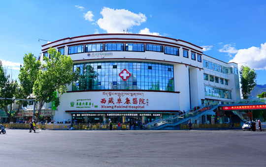 西藏阜康醫(yī)院 