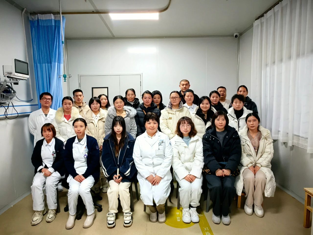 “急”在心中，“救”在身邊——西藏阜康醫(yī)院急救護(hù)理專科學(xué)組正式成立