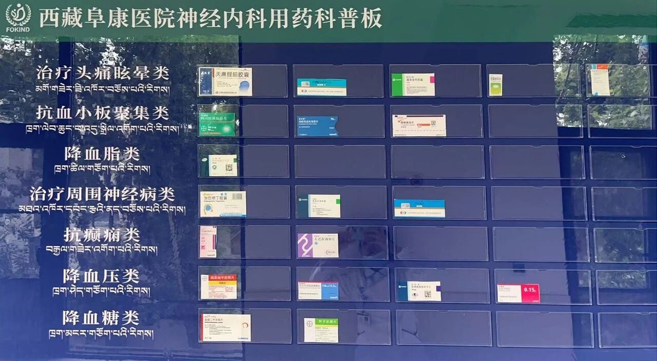 精進(jìn)護(hù)理｜西藏阜康醫(yī)院神經(jīng)內(nèi)科口服藥精細(xì)化安全管理實(shí)踐與探索