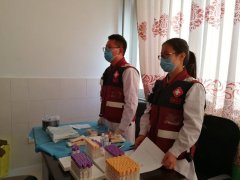  [向包蟲(chóng)病開(kāi)戰(zhàn)]——第十站革吉縣干部職工及森布村、公前村