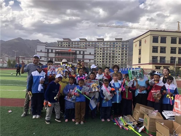 特別的愛給特別可愛的你們——“六一” 兒童節(jié)送溫暖活動！