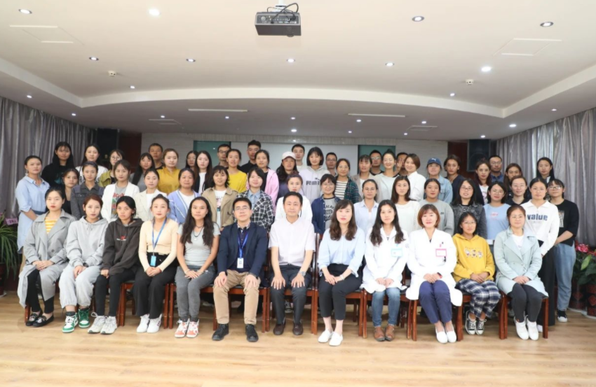 西藏阜康醫(yī)院新員工入職培訓(xùn)集錦