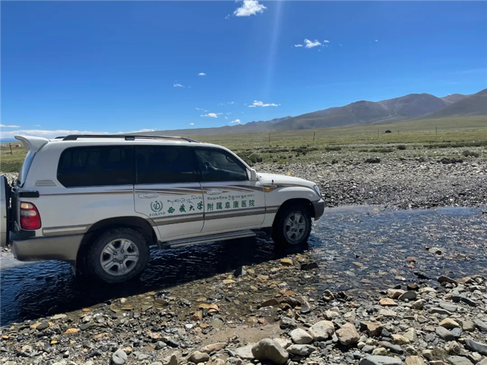 縱使你們“與世隔絕”，阜康醫(yī)院還是來了——2021阜康義診日志⑦