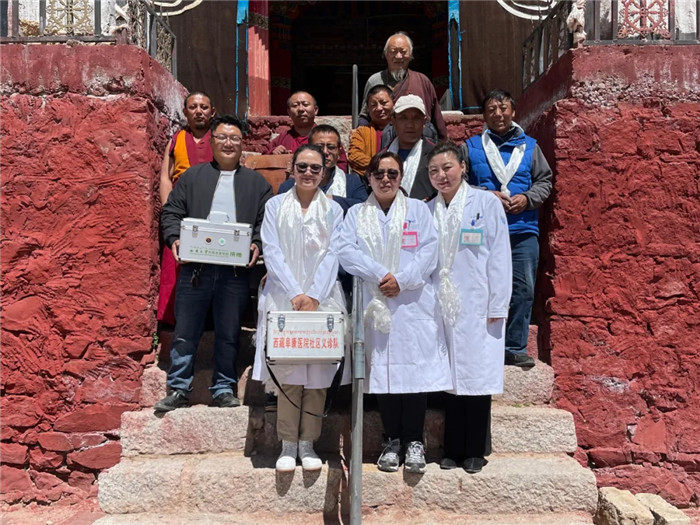 悄悄地我們走了，留下一些藥，留下阜康之愛——2021阜康義診日志⑩