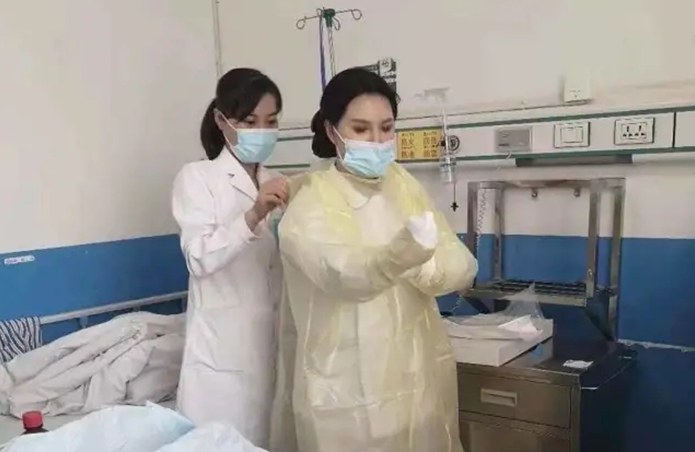 我院成功開展超聲引導(dǎo)下PICC置管技術(shù)