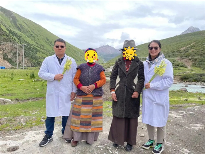 嘉黎一個(gè)旮旯村落，迎來(lái)了阜康醫(yī)院車(chē)載移動(dòng)CT車(chē)——阜康5G移動(dòng)車(chē)載CT行紀(jì)③