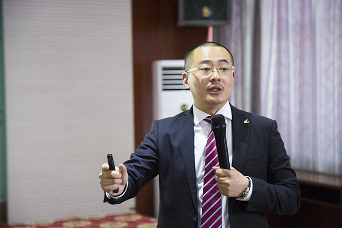 深圳中旭股份金牌講師蒞臨西藏阜康婦產(chǎn)兒童醫(yī)院授課