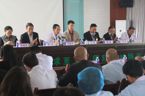 西藏阜康醫(yī)院全面開展安全生產(chǎn)大檢查、大排查工作