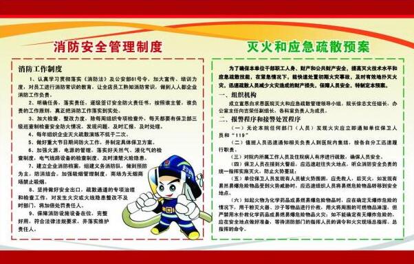 醫(yī)院消防安全知識(shí)